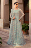 Zarif Sahiba Sequins Embroidered Net Unstitched 3Pc Suit UNST-SBA-06 INEESA