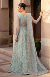 Zarif Sahiba Sequins Embroidered Net Unstitched 3Pc Suit UNST-SBA-06 INEESA