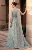 Zarif Sahiba Sequins Embroidered Net Unstitched 3Pc Suit UNST-SBA-06 INEESA
