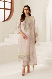 Alizeh Reena Embroidered Chiffon Unstitched 3Pc Suit AF-HM-4054-Zyla