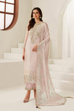 Alizeh Reena Embroidered Chiffon Unstitched 3Pc Suit AF-HM-4054-Zyla