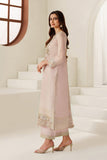 Alizeh Reena Embroidered Chiffon Unstitched 3Pc Suit AF-HM-4054-Zyla
