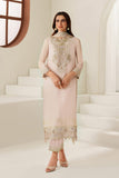 Alizeh Reena Embroidered Chiffon Unstitched 3Pc Suit AF-HM-4054-Zyla