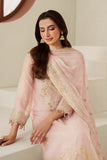 Alizeh Reena Embroidered Chiffon Unstitched 3Pc Suit AF-HM-4054-Zyla