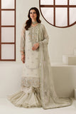 Alizeh Reena Embroidered Chiffon Unstitched 3Pc Suit AF-HM-4048-Nashmia