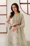 Alizeh Reena Embroidered Chiffon Unstitched 3Pc Suit AF-HM-4048-Nashmia