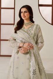 Alizeh Reena Embroidered Chiffon Unstitched 3Pc Suit AF-HM-4048-Nashmia