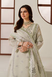 Alizeh Reena Embroidered Chiffon Unstitched 3Pc Suit AF-HM-4048-Nashmia