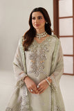 Alizeh Reena Embroidered Chiffon Unstitched 3Pc Suit AF-HM-4048-Nashmia