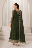 Alizeh Reena Embroidered Chiffon Unstitched 3Pc Suit AF-HM-4051-Rekha