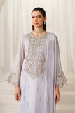 Alizeh Reena Embroidered Chiffon Unstitched 3Pc Suit AF-HM-4050-Feeha