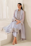 Alizeh Reena Embroidered Chiffon Unstitched 3Pc Suit AF-HM-4050-Feeha