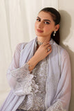 Alizeh Reena Embroidered Chiffon Unstitched 3Pc Suit AF-HM-4050-Feeha
