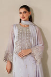 Alizeh Reena Embroidered Chiffon Unstitched 3Pc Suit AF-HM-4050-Feeha