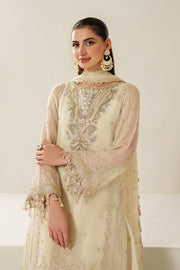 Alizeh Reena Embroidered Chiffon Unstitched 3Pc Suit AF-HM-4052-Parnoor