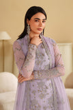 Zarif Roohi Sequins Embroidered Net Unstitched 3Pc Suit ZRF-RFE-04 Sirha
