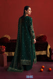 Neeshay Shagun Embroidered Raw Silk Unstitched 3Pc Suit - MEHVAR