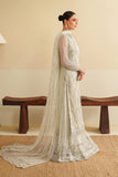 Zarif Roohi Sequins Embroidered Net Unstitched 3Pc Suit ZRF-RFE-02 Leemah