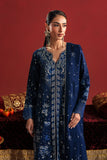 Neeshay Shagun Embroidered Raw Silk Unstitched 3Pc Suit - FALAQ