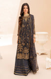 Maheer by Zarif Sequins Embroidered Net Unstitched 3Pc Suit ZMU-05 SELENE