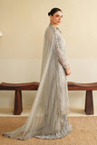 Zarif Roohi Sequins Embroidered Net Unstitched 3Pc Suit ZRF-RFE-06 Milaan