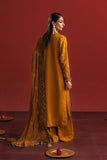 Neeshay Shagun Embroidered Raw Silk Unstitched 3Pc Suit - ZARPOSH