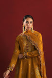 Neeshay Shagun Embroidered Raw Silk Unstitched 3Pc Suit - ZARPOSH