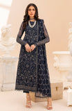 Maheer by Zarif Sequins Embroidered Net Unstitched 3Pc Suit ZMU-02 ILANA