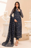 Maheer by Zarif Sequins Embroidered Net Unstitched 3Pc Suit ZMU-02 ILANA