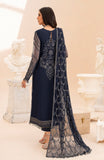 Maheer by Zarif Sequins Embroidered Net Unstitched 3Pc Suit ZMU-02 ILANA