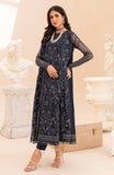 Maheer by Zarif Sequins Embroidered Net Unstitched 3Pc Suit ZMU-02 ILANA