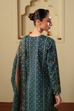 Neeshay Shagun Embroidered Raw Silk Unstitched 3Pc Suit - SAROSH
