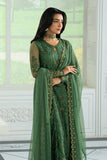 Zarif Inara Sequins Embroidered Net Unstitched 3Pc Suit ZRI-07 ASLAAN