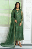 Zarif Inara Sequins Embroidered Net Unstitched 3Pc Suit ZRI-07 ASLAAN