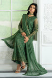 Zarif Inara Sequins Embroidered Net Unstitched 3Pc Suit ZRI-07 ASLAAN