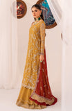 Maheer by Zarif Sequins Embroidered Net Unstitched 3Pc Suit ZMU-04 MAHROO