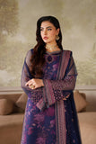 Zarif Zaneera Embroidered Net Unstitched 3Pc Suit ZRF-ZPE-03 ASRA