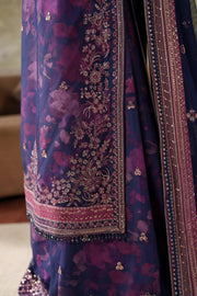 Zarif Zaneera Embroidered Net Unstitched 3Pc Suit ZRF-ZPE-03 ASRA