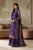 Zarif Zaneera Embroidered Net Unstitched 3Pc Suit ZRF-ZPE-03 ASRA