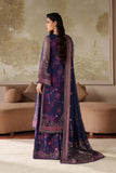 Zarif Zaneera Embroidered Net Unstitched 3Pc Suit ZRF-ZPE-03 ASRA