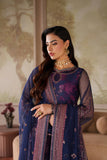Zarif Zaneera Embroidered Net Unstitched 3Pc Suit ZRF-ZPE-03 ASRA