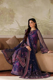 Zarif Zaneera Embroidered Net Unstitched 3Pc Suit ZRF-ZPE-03 ASRA