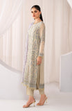 Maheer by Zarif Sequins Embroidered Chiffon Unstitched 3Pc Suit ZMU-08 AFSANAH