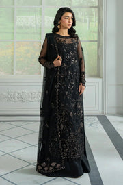 Zarif Inara Sequins Embroidered Net Unstitched 3Pc Suit ZRI-05 BEYZA