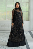 Zarif Inara Sequins Embroidered Net Unstitched 3Pc Suit ZRI-05 BEYZA