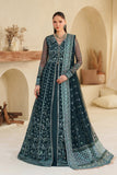 Zarif Meesa Sequins Embroidered Net Unstitched 3Pc Suit - Rimul