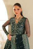 Zarif Meesa Sequins Embroidered Net Unstitched 3Pc Suit - Rimul