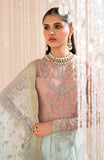 Maheer by Zarif Sequins Embroidered Net Unstitched 3Pc Suit ZMU-06 ESME