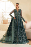 Zarif Meesa Sequins Embroidered Net Unstitched 3Pc Suit - Rimul