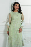Zarif Inara Sequins Embroidered Net Unstitched 3Pc Suit ZRI-04 YASMIN